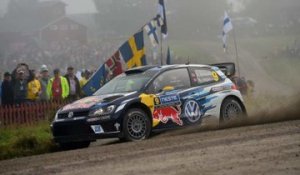 Calendrier WRC 2018