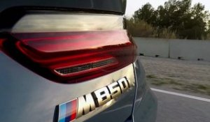 Essai BMW Serie 8 (2018)