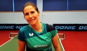 Carole Grundisch (Metz TT) : « C’est un match capital ! »
