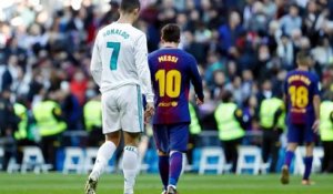 Depuis le dernier clasico sans Messi ni Ronaldo, le foot a bien changé...