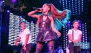 Ariana Grande Announces Sweetener World Tour on Twitter | Billboard News