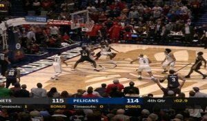 Play of the Day: Jrue Holiday