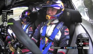 Le résumé vidéo de la 10e spéciale - Rallye - WRC - Catalogne