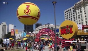 Cinquième sélection des Grands Prix BFM Business Palatine des ETI: ParisCityvision VS Aérophile - 27/10