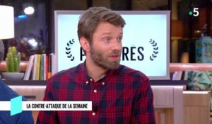 Le Palmarès d'Antoine Genton - C l’hebdo - 27/10/2018