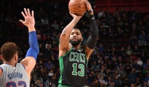 GAME RECAP: Celtics 109, Pistons 89