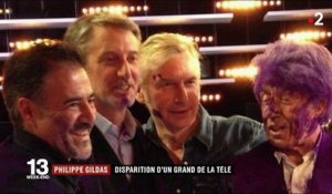 Mort de Philippe Gildas : disparition d'un grand de la télé