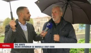 OM-PSG – Gerets : "Si Marseille est dans un bon jour, on est capables de battre tout le monde"