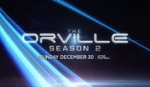 The Orville - Trailer Saison 2