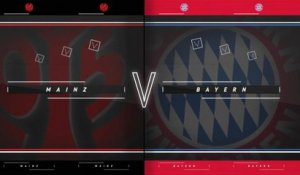 Bundesliga - Le Bayern se rapproche de la tête avec sa victoire à Mayence