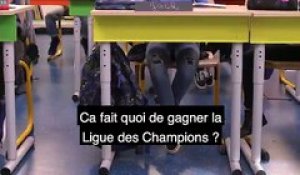 AVANT-PREMIERE: Découvrez les 1ères images de Bernard Tapie dans l'émission "Au tableau", bientôt diffusée sur C8 - VIDEO