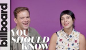 You Should Know: St. Lucia | Billboard