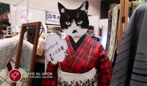 [Nyûsu Show] Le Kimono Salone