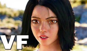 ALITA BATTLE ANGEL Bande Annonce VF