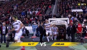 Toulon / Stade Rochelais : le Debrief