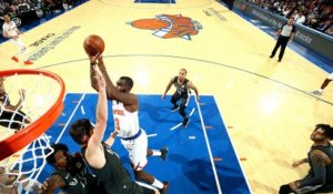 NBA : Cette fois, le derby revient aux Knicks