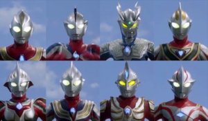 Ultraman - Mois spécial en novembre sur J-One !