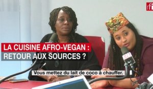 La cuisine afro-vegan: retour aux sources ?