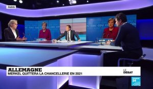 Merkel part en 2021 : une chance pour la CDU de se renouveler