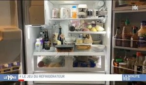 "Fais voir ton frigo, je te dirais qui tu es" : Voici le nouveau jeu qui amuse les internautes - Regardez