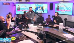Entre spiritisme & paranormal (31/10/2018) - Best Of de Bruno dans la Radio