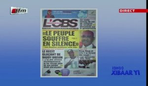 REPLAY - Revue de Presse - Pr : MAMADOU MOUHAMED NDIAYE - 31 Octobre 2018
