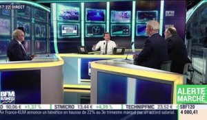 Le Club de la Bourse: Julien Nebenzahl, Christian Cambier et Christian Parisot - 31/10