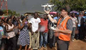 Malawi : des drones pour surveiller les cultures