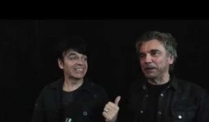 Q Awards 2015: Gary Numan & Jean Michel Jarre – Q Innovation in Sound, presented by Sony Xperia