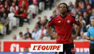 Loïc Rémy attend son heure - Foot - L1 - Lille