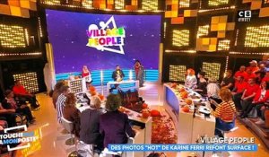 TPMP diffuse les photos hots de Karine Ferri et débat pour savoir si elles vont lui porter préjudice