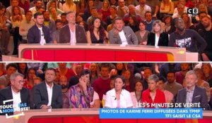 Cyril Hanouna "tombe des nues" après la