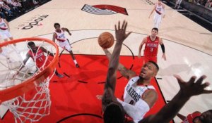 NBA : Lillard prend sa revanche face aux Pelicans