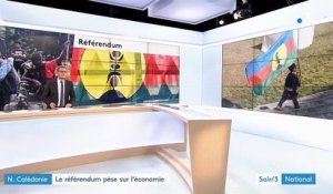 Nouvelle-Calédonie : le référendum sur l’indépendance pèse sur l’économie