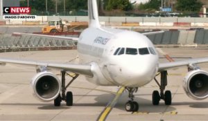 Un vol Air France fait demi-tour car interdit de survoler la Russie