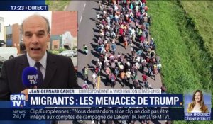 Immigration : les menaces de Donald Trump