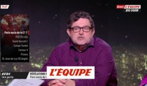 Duluc «La pression va être énorme» - Football - Football Leaks - PSG