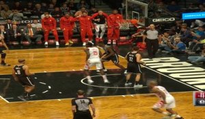 Houston Rockets at Brooklyn Nets Recap Raw