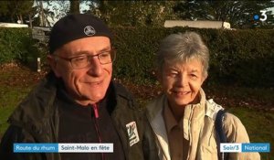 Route du Rhum : Saint-Malo en fête avant le grand départ