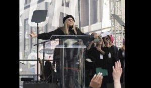Pour son retour, Barbra Streisand tacle sévèrement Donald Trump
