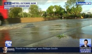 Météo, octobre noir