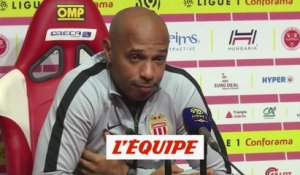 Henry «L'envie n'y était pas» - Foot - L1 - ASM