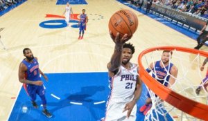 Nightly Notable: Joel Embiid