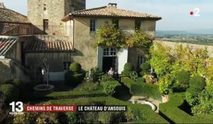 Vaucluse : le Château d'Ansouis à travers les siècles