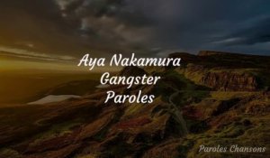 Aya Nakamura - Gangster (Paroles)