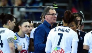 Handball  | Olivier Krumbholz se confie à HandDay