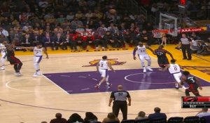 Toronto Raptors at Los Angeles Lakers Recap Raw