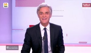 Invité : Pierre Person - Le journal des territoires (05/11/2018)
