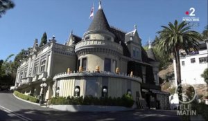 US News - Château magique à Los Angeles
