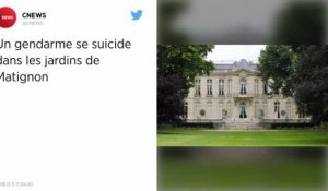 Un gendarme retrouvé mort dans les jardins de Matignon